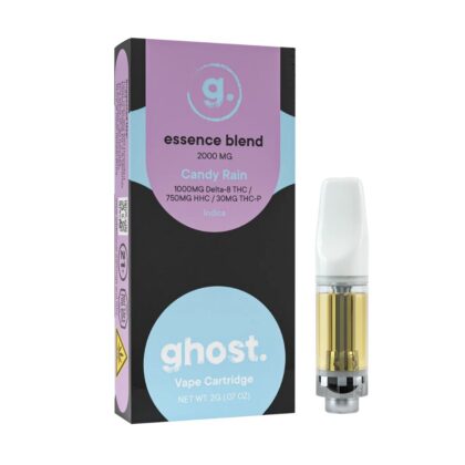 Ghost Essence Blend THC Cart