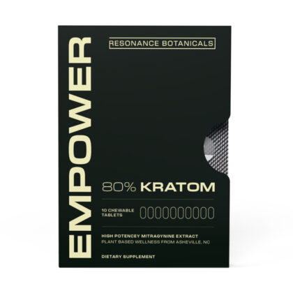 Empower 80% Chewable Tablet 10ct