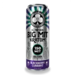 Club 13 150mg Mit Blackberry Currant Kratom Seltzer