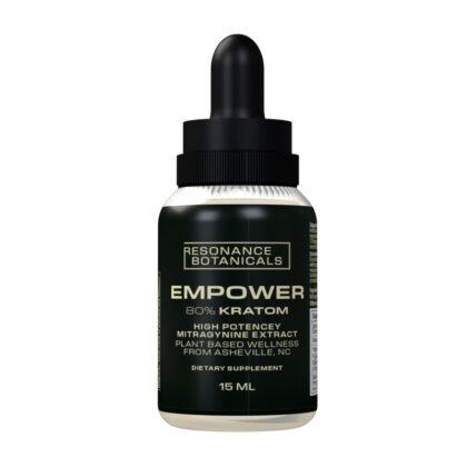 Empower 80% Liquid Kratom Extract 160mg 15mL