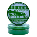 1836 Kratom Green Maeng Da Means Go Kratom Jumbo Capsules