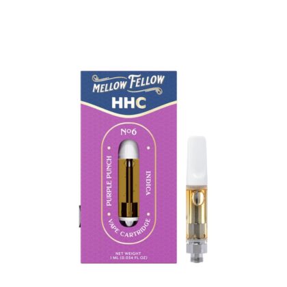 Mellow Fellow Classic HHC Vape Cart