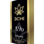 3CHI Delta 9o Disposable Vape