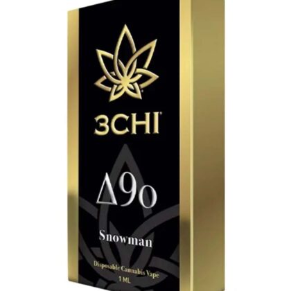 3CHI Delta 9o Disposable Vape
