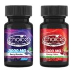 Choice Botanicals 200MG X 15CT Kratom Extract Tablets