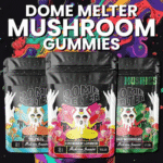 Dome Wrecker Dome Melter Mushroom Gummies