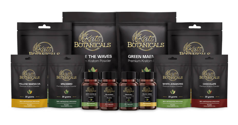Kats Botanicals