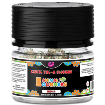 After Hours Exotic THC-A Flower