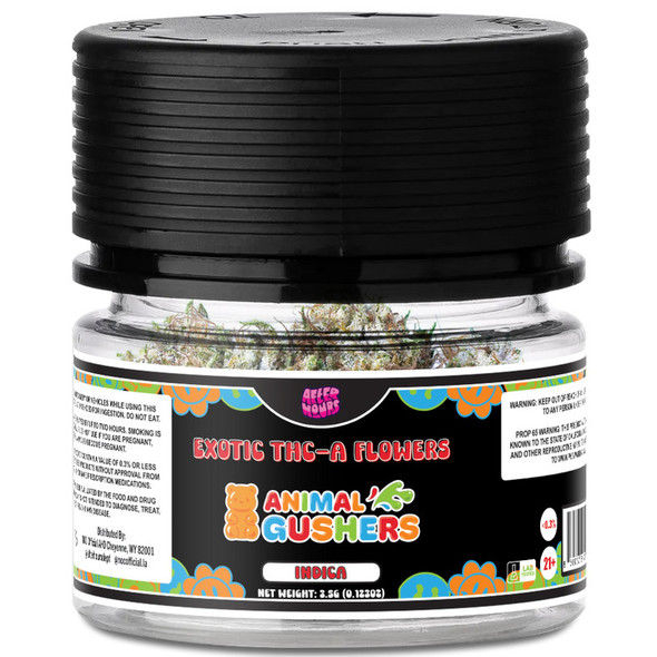 After Hours Exotic THC-A Flower