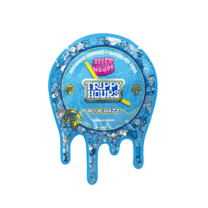 After Hours Trippy Hours Nootropic Blend Mushroom Gummies