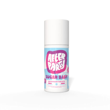 After Party Mushroom Tablets