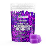 Binoid Astral Plane Mushroom Vegan Gummies