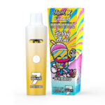 Blazed x Binoid Slush Series THCA Live Resin Blend 7G Disposable Vape Pen