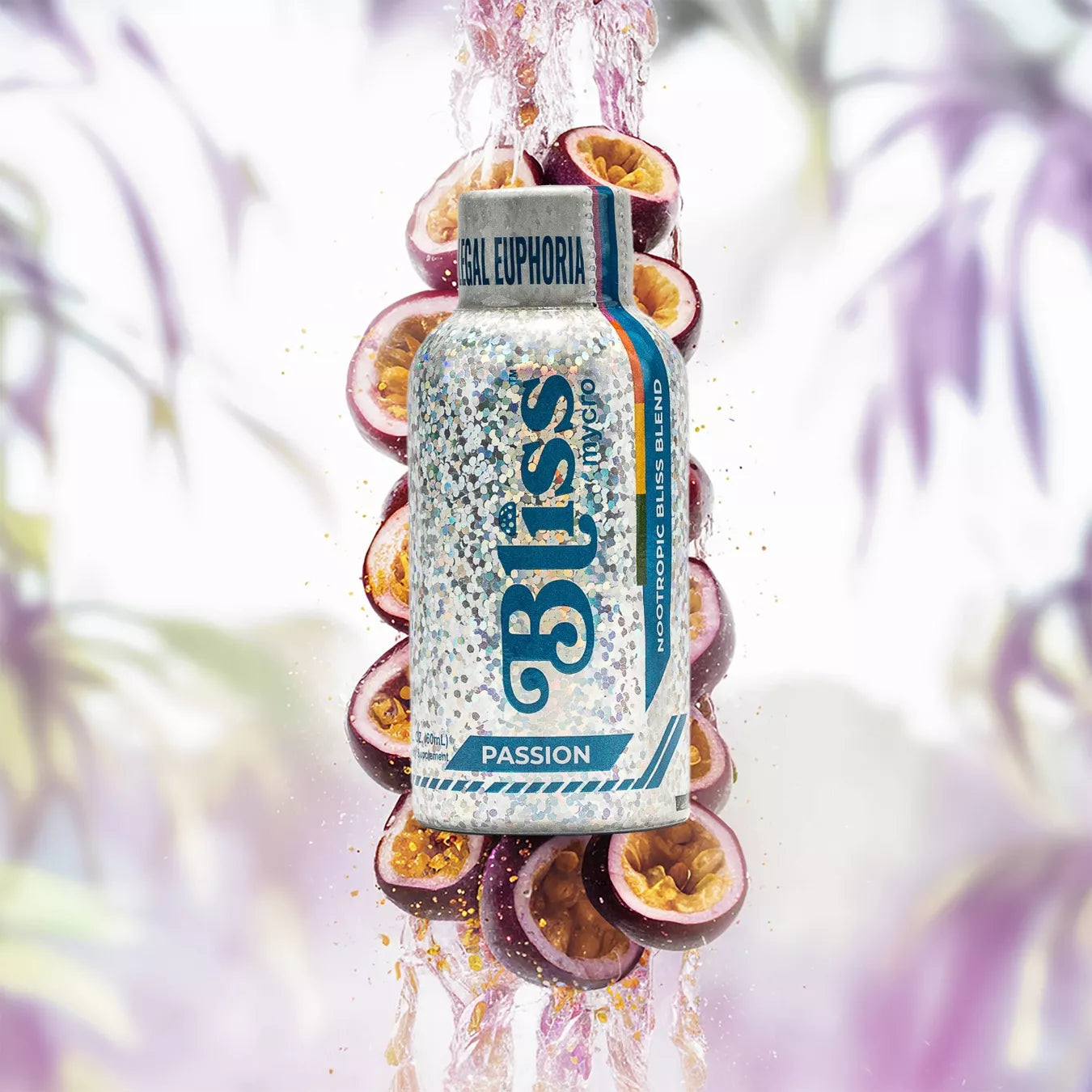 Bliss Myco Kanna Mushroom Mood Shot