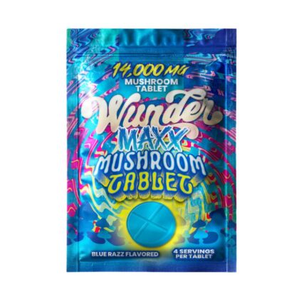 Wunder Maxx Mushroom Tablet