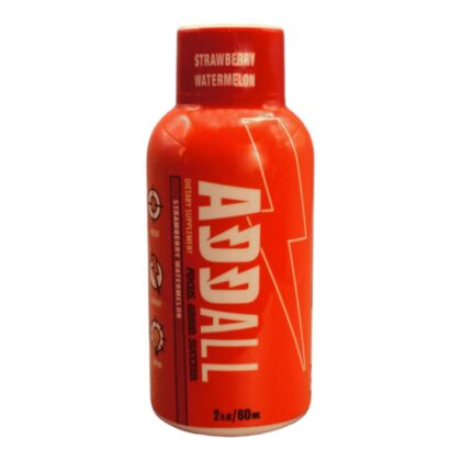 Addall Strawberry Watermelon Liquid Shot, 60mL