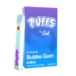 Puffs by Cali THC-P + THCA Live Sugar 2G Disposable Vape Pen