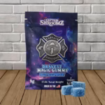 Captain Shroomz Bravest Mushroom Gummies