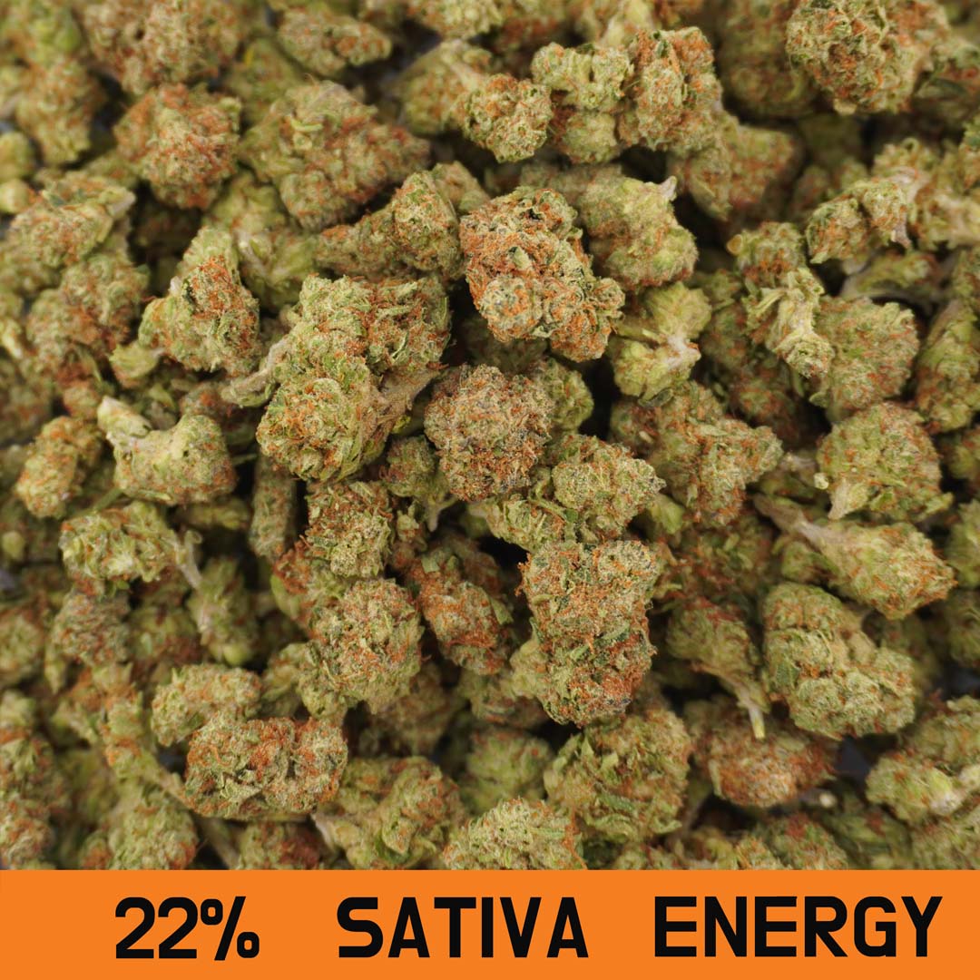 Cheddr THCa Flower - Image 9