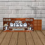 Chapo Disco Mushroom Chocolates