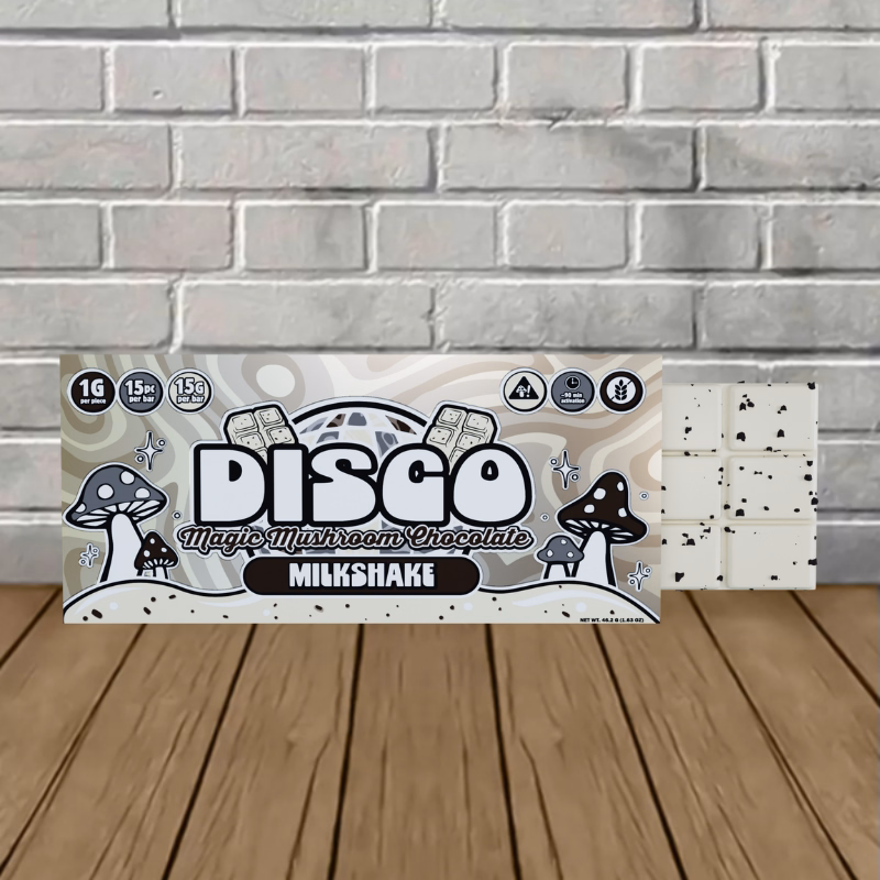 Chapo Disco Mushroom Chocolates - Image 3