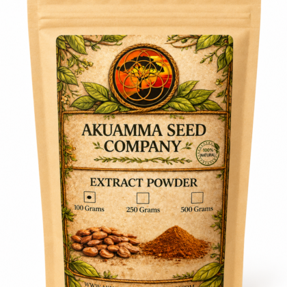 Akuamma Seed Company 20:1 Extract Powder