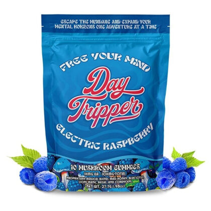 Day Tripper Magical Blend Mushroom Gummies