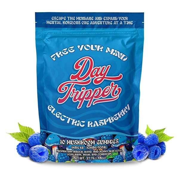 Day Tripper Magical Blend Mushroom Gummies
