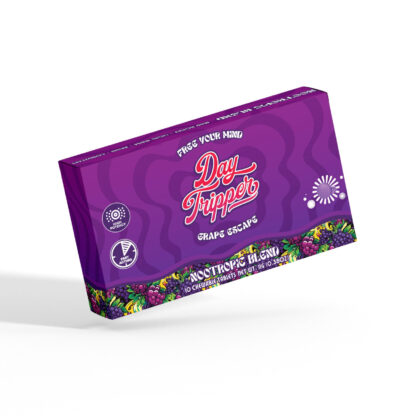 Day Tripper Nootropic Blend Mushroom Tablets