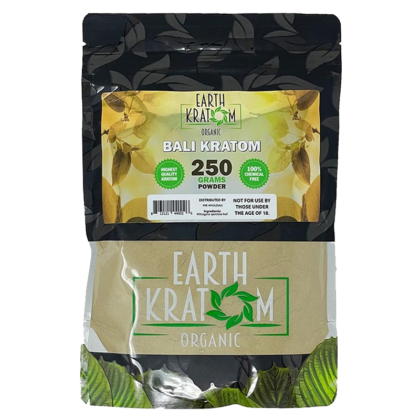 Earth Kratom Bali Kratom Powder