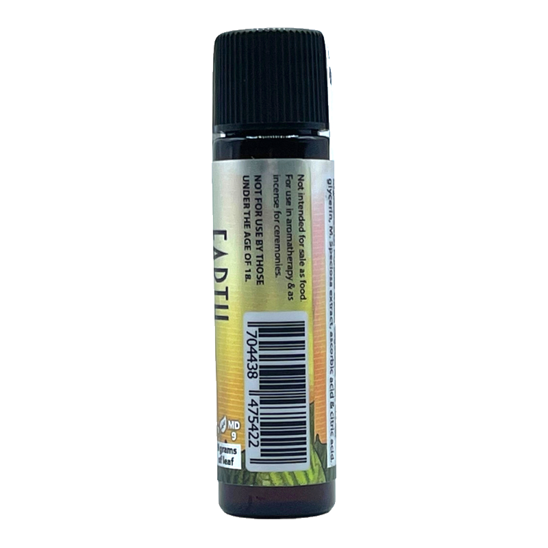 Earth Kratom Maeng Da Kratom Extract Shot, 12mL - by Earth Kratom