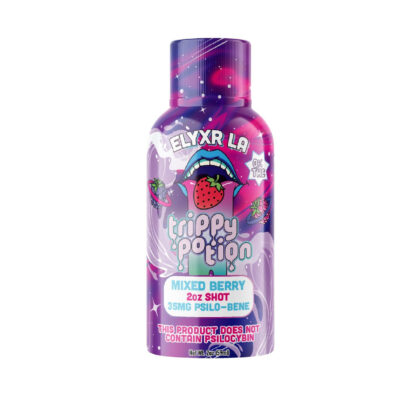 Elyxr Psilo-Bene Trippy Potion Shot