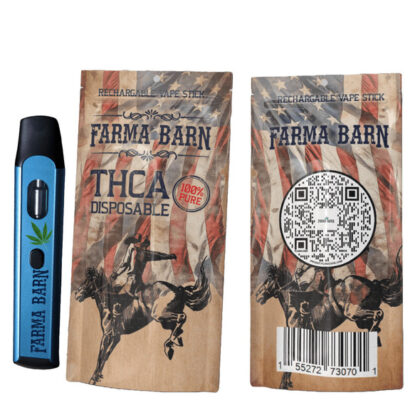 Farma Barn THCA 1G Disposable Vape Pen