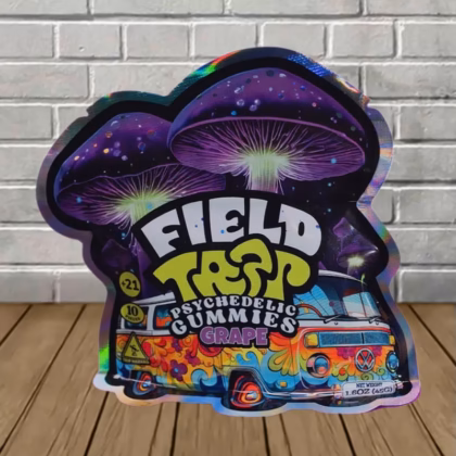 Field Trip Mushroom Gummies