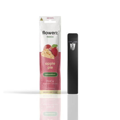 Flowerz THCA 1G Disposable Vape Pen