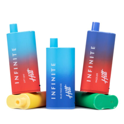 HITT Infinite Disposable Vape 8000 Puffs