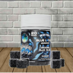 Galaxy Treats Blue Bliss Blue Lotus Gummies 3500mg