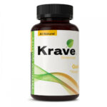Krave Gold Kratom Capsules