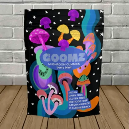 Goomz Mushroom Gummies