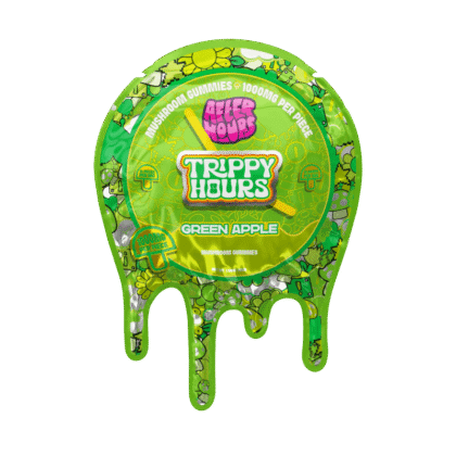 After Hours Mushroom Blend Gummies