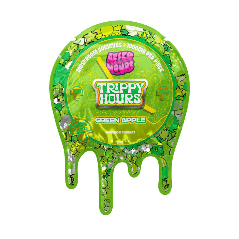 After Hours Mushroom Blend Gummies