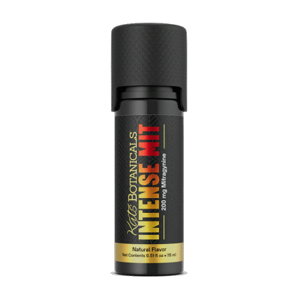 Kats Kratom Intense MIT Kratom Shot 200mg