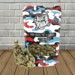 Juicy Kush AAA Exotic THCa Flower 3.5g