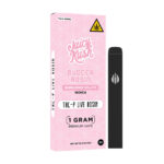 Juicy Kush THC-P Budder Live Rosin 1G Disposable Vape Pen