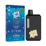 Juicy Kush THC-P Budder Live Rosin 5G Disposable Vape Pen