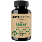 Just Kratom Green Malay Kratom Powder