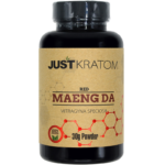 Just Kratom Red Maeng Da Kratom Powder