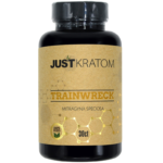 Just Kratom Trainwreck Kratom Capsules