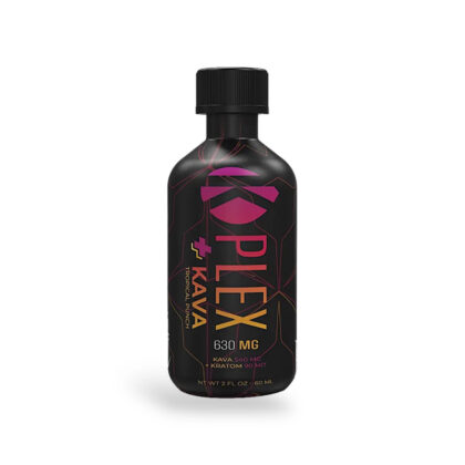 K Plex + Kava Tropical Punch Shot 630mg 2oz