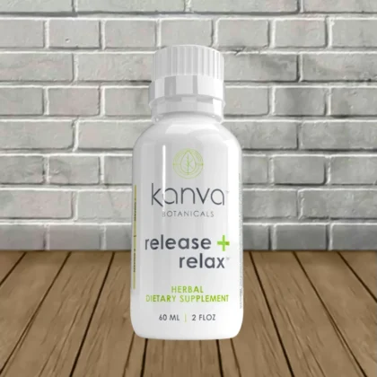 Kanva Botanicals Kanna + Kava Shot 2oz